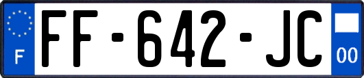 FF-642-JC