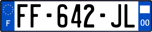 FF-642-JL