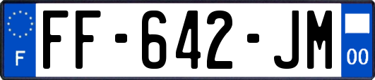 FF-642-JM