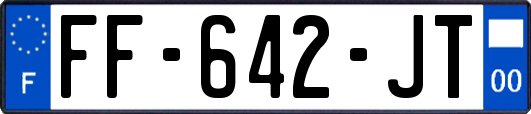 FF-642-JT