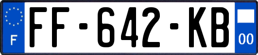FF-642-KB