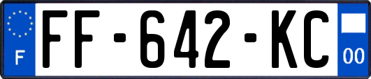 FF-642-KC