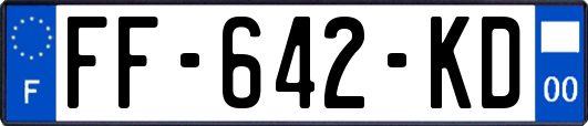 FF-642-KD
