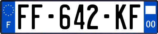 FF-642-KF