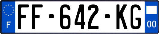 FF-642-KG