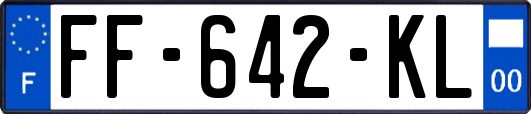 FF-642-KL
