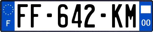 FF-642-KM