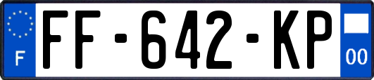 FF-642-KP