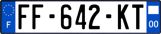 FF-642-KT