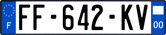 FF-642-KV