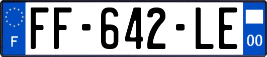 FF-642-LE