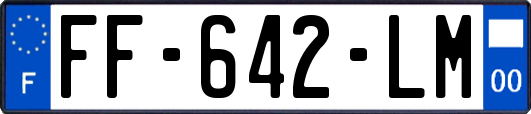 FF-642-LM