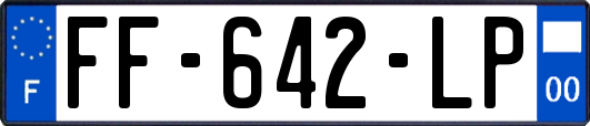 FF-642-LP