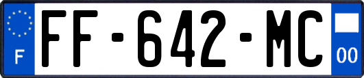 FF-642-MC