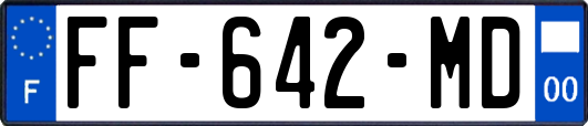 FF-642-MD