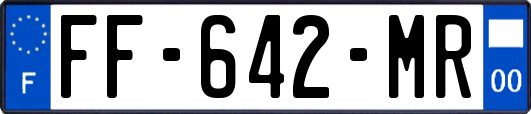 FF-642-MR