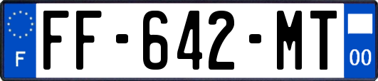 FF-642-MT