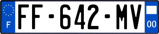 FF-642-MV