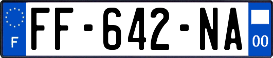 FF-642-NA