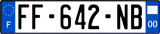 FF-642-NB