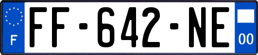 FF-642-NE