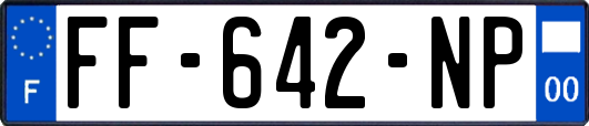 FF-642-NP