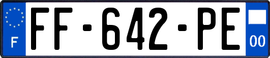 FF-642-PE