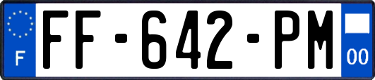 FF-642-PM