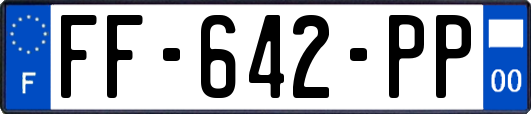 FF-642-PP