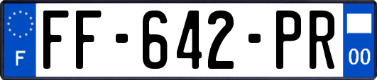 FF-642-PR