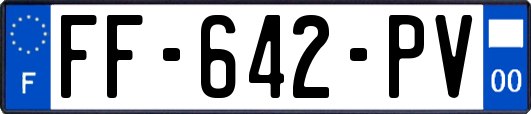 FF-642-PV