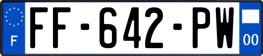 FF-642-PW