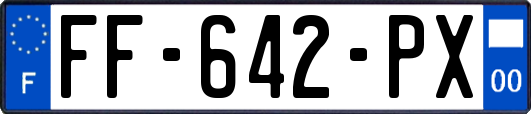 FF-642-PX