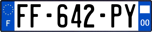 FF-642-PY
