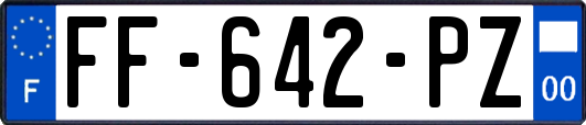 FF-642-PZ