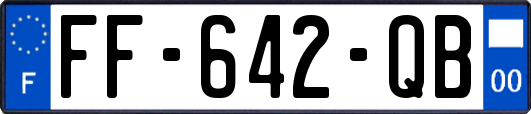 FF-642-QB