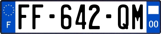 FF-642-QM