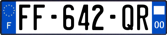 FF-642-QR