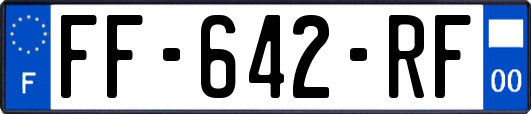 FF-642-RF