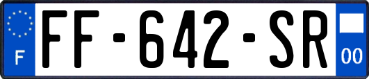 FF-642-SR