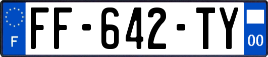 FF-642-TY