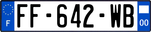 FF-642-WB