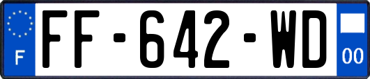 FF-642-WD