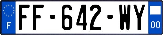 FF-642-WY