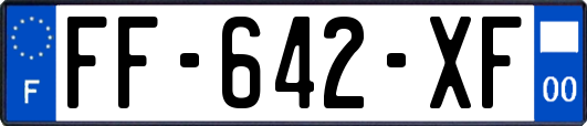 FF-642-XF