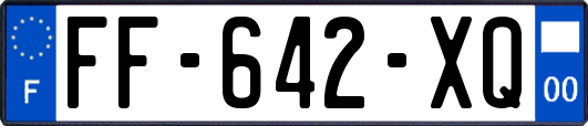 FF-642-XQ