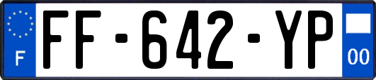 FF-642-YP