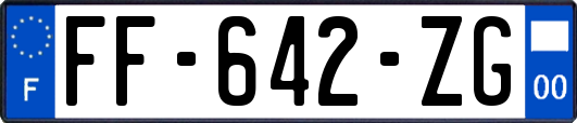 FF-642-ZG