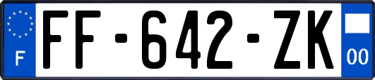 FF-642-ZK