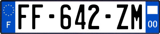 FF-642-ZM